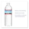 Crystal Geyser Alpine Spring Water, 16.9 oz Bottle, 35PK 35001 - alternate 3